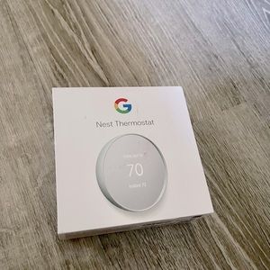 Google Nest Thermostat
